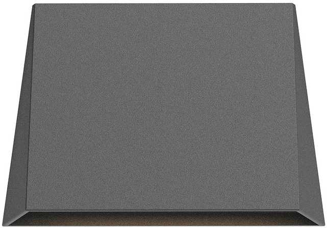 3W LED sieninis šviestuvas STEALTH, matinės juodos sp., 3000/4000K, 01-3221
