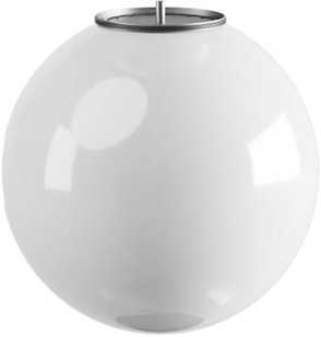 3W LED šviestuvo užbaigimo dalis - detalė BILIA, balta, 3000K, IP44, LSS01-2604WH