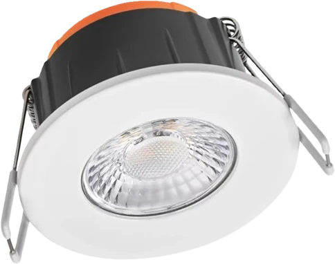 Ledvance 4-6W LED įleidžiamas šviestuvas COMBO FIX, baltas, 2700/3000/4000K, IP65, dimeriuojamas