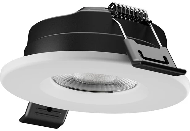 Ledvance 4-6W LED įleidžiamas šviestuvas COMBO FIX, baltas, 2700/3000/4000/6000K, IP65, dimeriuojamas
