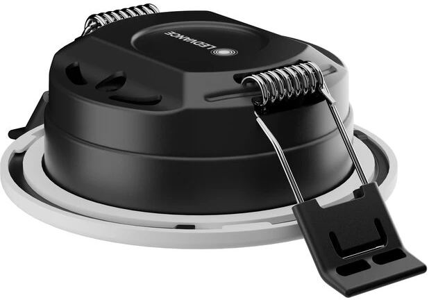 Ledvance 4-6W LED įleidžiamas šviestuvas COMBO FIX, baltas, 2700/3000/4000/6000K, IP65, dimeriuojamas