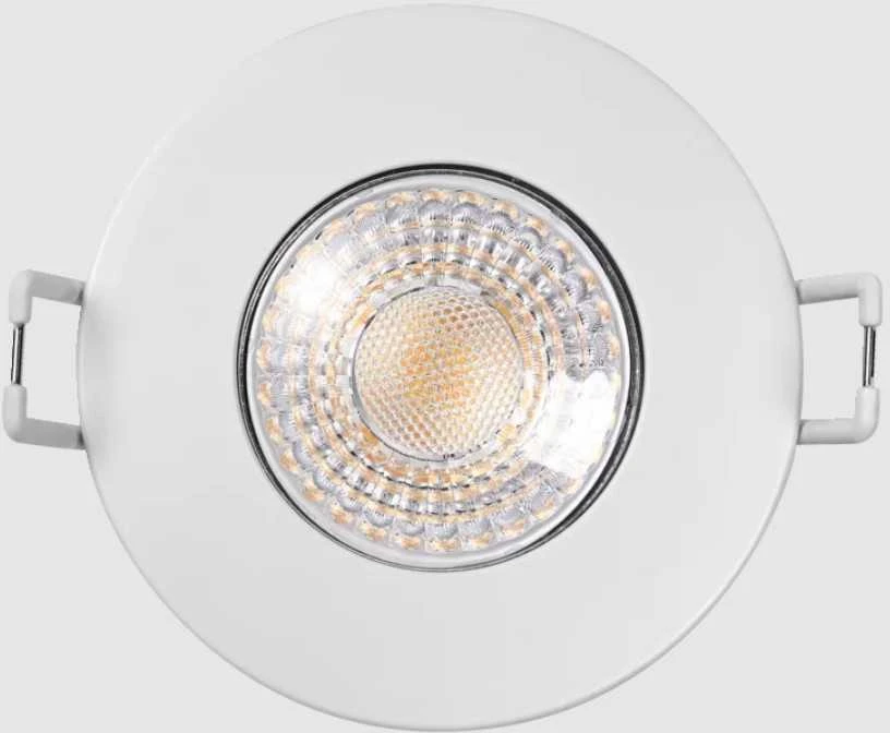 Ledvance 4-6W LED įleidžiamas šviestuvas COMBO FIX, baltas, 2700/3000/4000K, IP65, dimeriuojamas