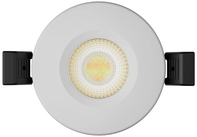 Ledvance 4-6W LED įleidžiamas šviestuvas COMBO FIX, baltas, 2700/3000/4000/6000K, IP65, dimeriuojamas
