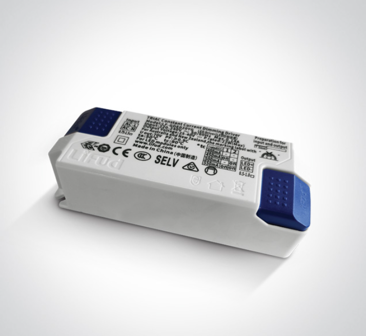 22W 400/450/500/550mA LED maitinimo šaltinis, dimeriuojamas, 89024UT
