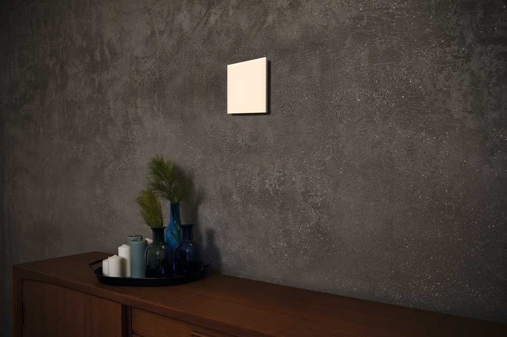 Ledvance 40W berėmė paviršinė panelė PLANON, balta, 3000K