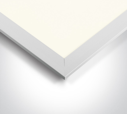 40W įleidžiama/pakabinama panelė, 60x60cm, balta, 3000/4000/5700K, IP65, 50140BW/W/V