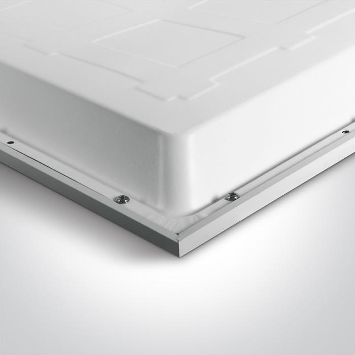 40W LED įleidžiama panelė, balta, 4000K, 50140B/W/C