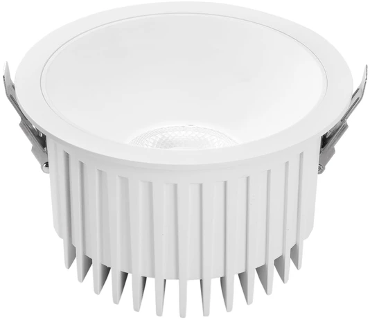 40W LED lauko įleidžiamas šviestuvas QUANTUM, baltas, CCT, IP44