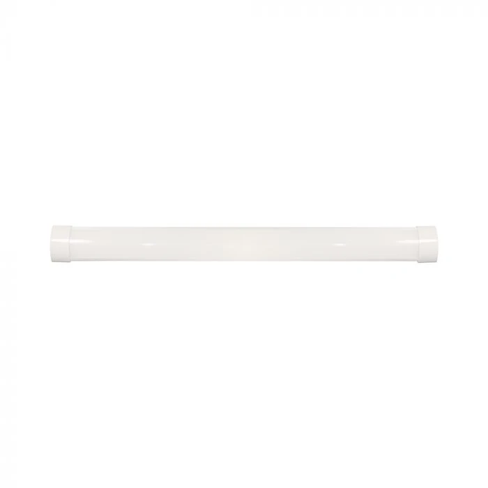 V-tac 40W LED linijinis šviestuvas, 120cm, baltas, 3000K