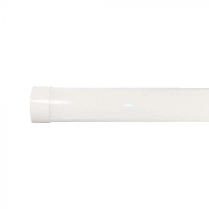 Lubinis šviestuvas VTAC 40W LED linijinis šviestuvas, baltas, 4000K, 120cm