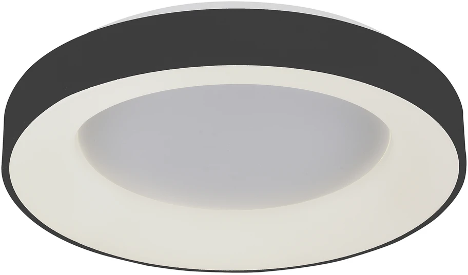 Pakabinamas šviestuvas Italux Lubinis šviestuvas 5304-840RC-BK-3