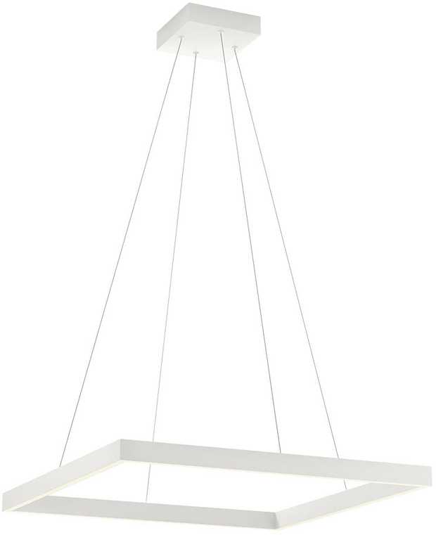 40W LED pakabinamas šviestuvas FEBE, baltas, 4000K, dimeriuojamas, 01-2900