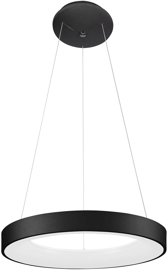 Italux Pakabinamas šviestuvas 5304-840RP-BK-3