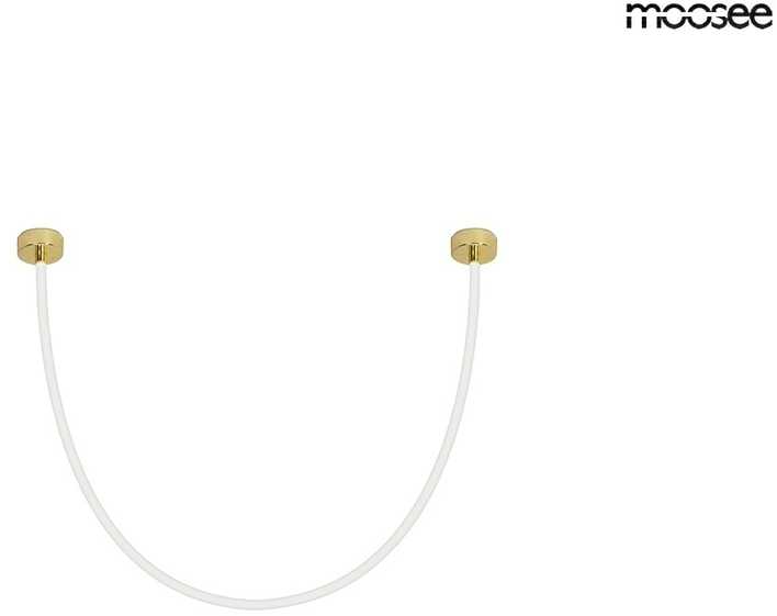 40W LED pakabinamas šviestuvas LASSO 200 SMART, aukso sp., 3000/4000K