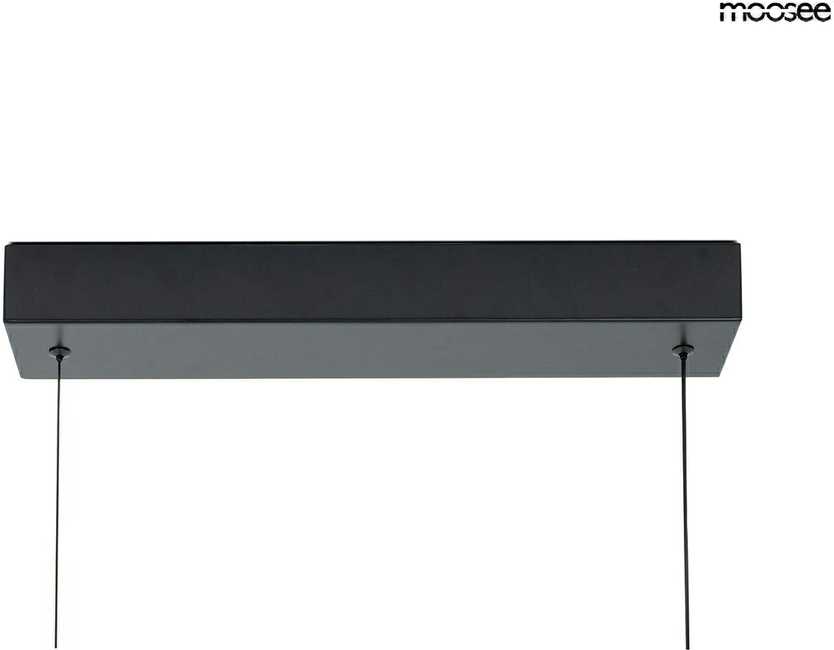 40W LED pakabinamas šviestuvas LINEA, rudas, 3000K