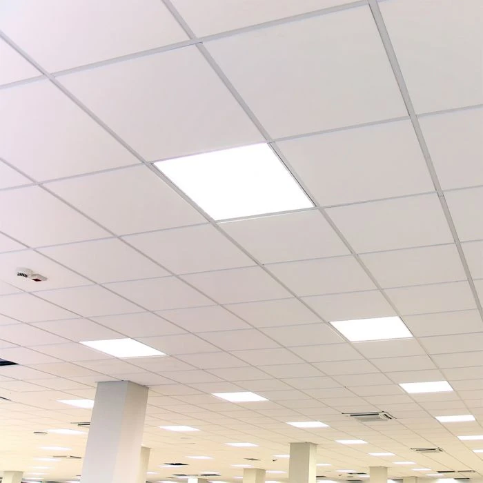 40W LED panelė, 60x60cm, balta, 3000/4000/6500K