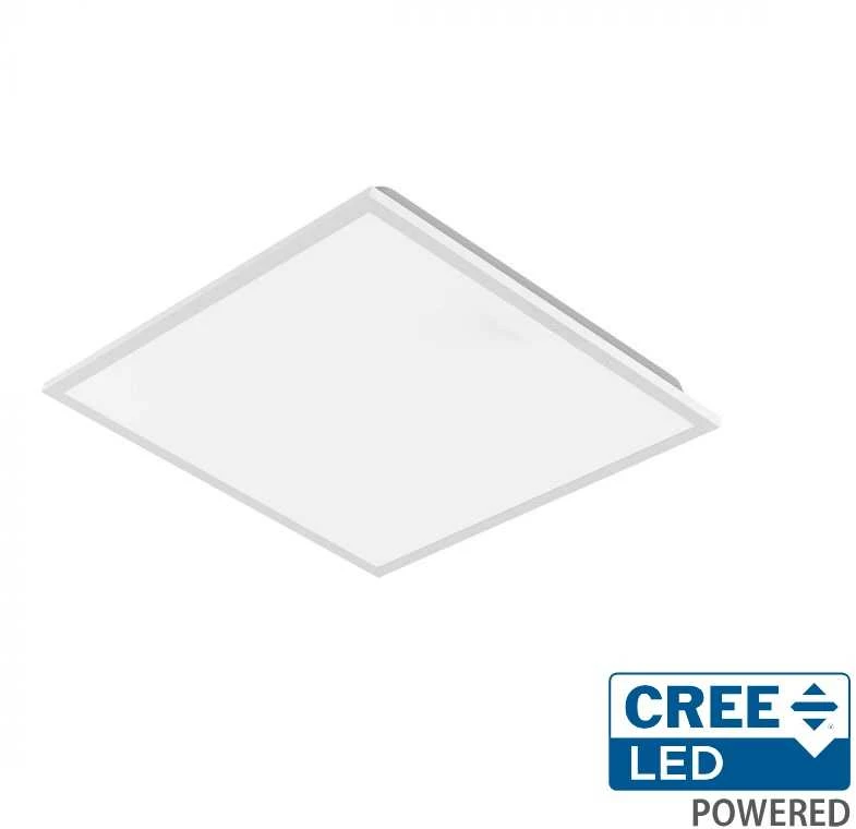 40W LED panelė, 60x60cm, balta, 4000K, CREE LED chip