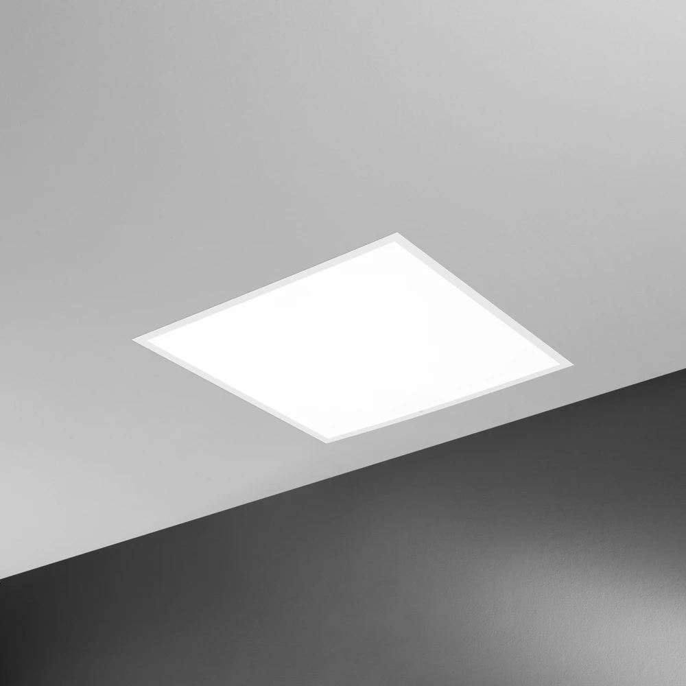 40W LED panelė 60x60cm PANEL, balta, CCT, IP40