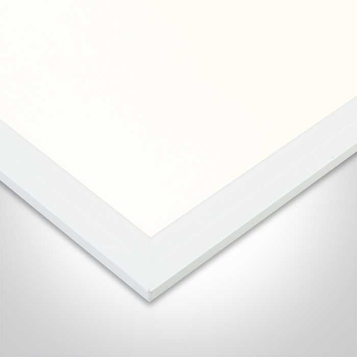 40W LED panelė, balta, 620x620mm, 3000/4000/6000K, 50140BAU/W/V