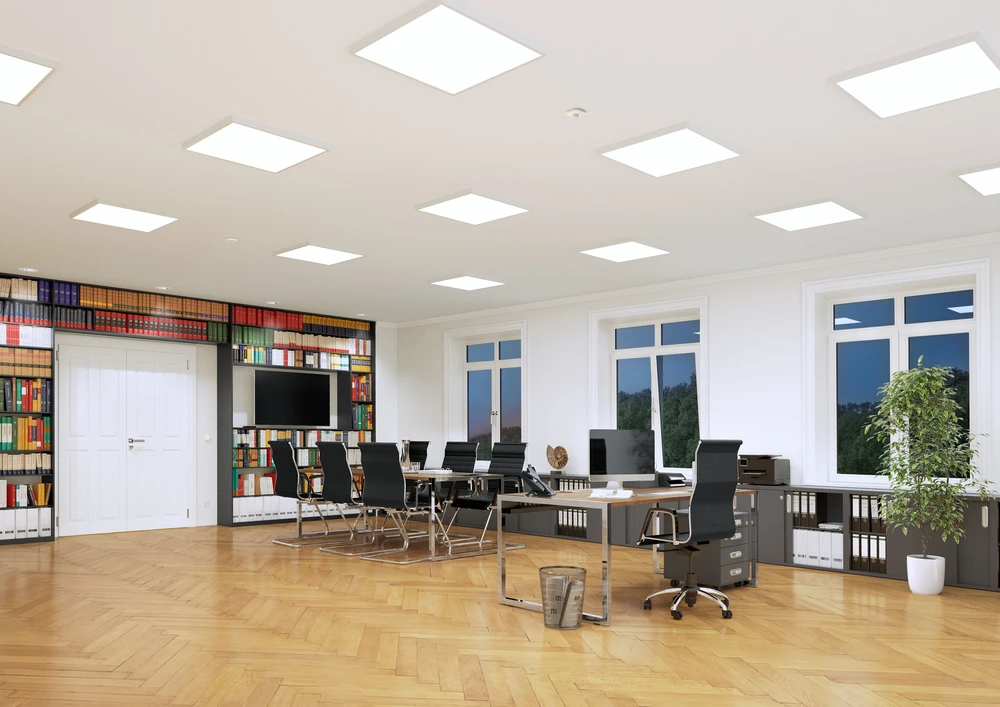 Ledvance 40W LED panelė BIOLUX HCL PANEL ZIGBEE GEN 2, 2700…6500K, dimeriuojama