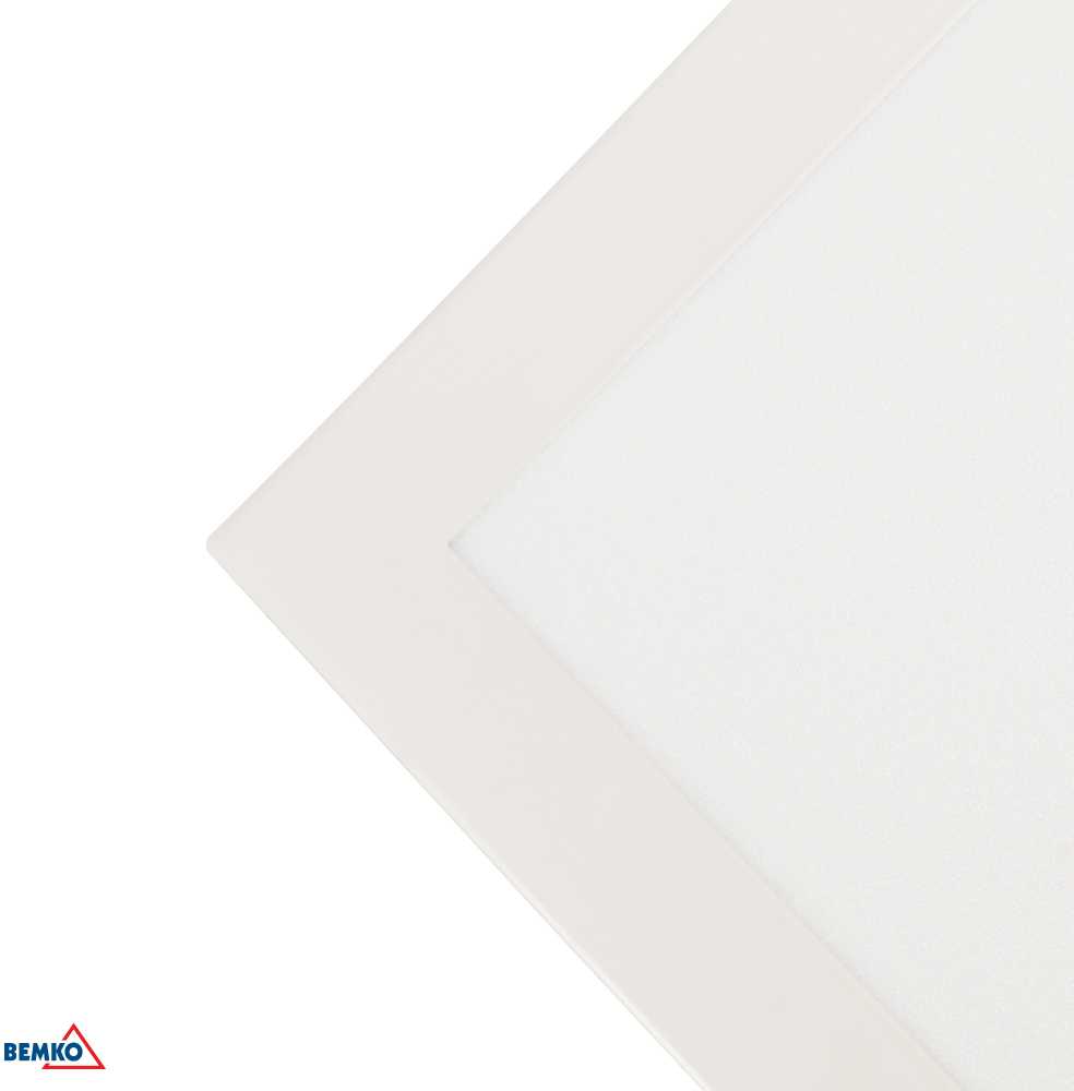 40W LED panelė BLF, balta, 4000K, IP20, 120°, 120x30cm