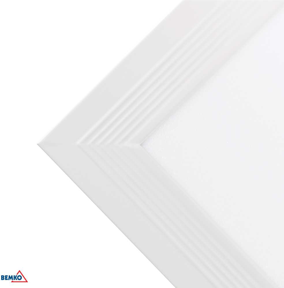 40W LED panelė BLF, balta, 4000K, IP20, 120°, 60x60cm