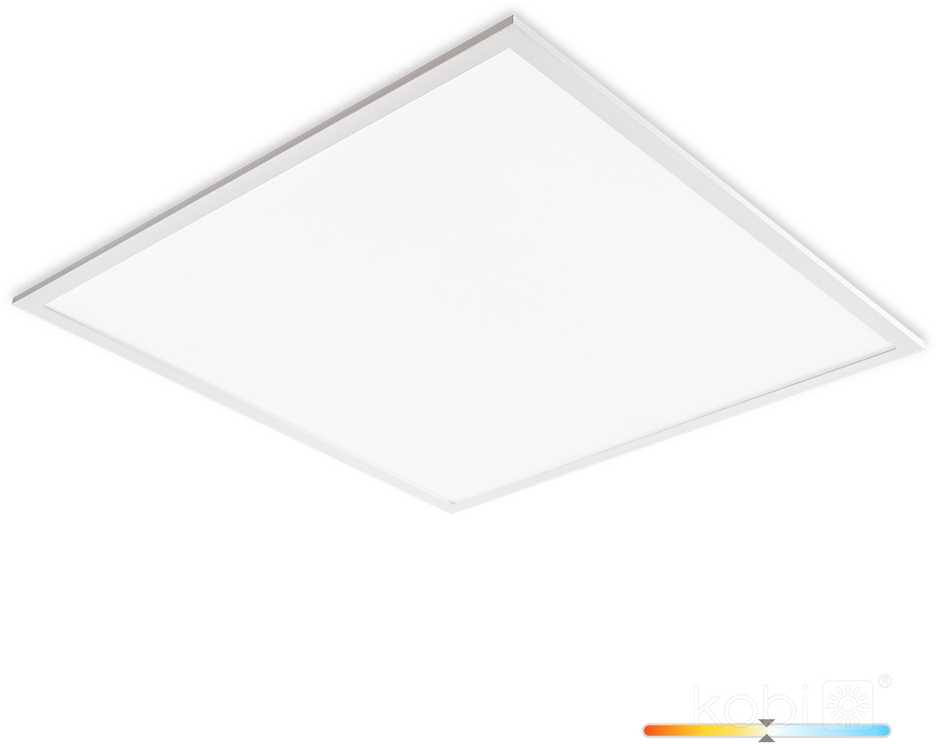 40W LED panelė DAVRO, balta, 4000K, IP40, 60x60cm