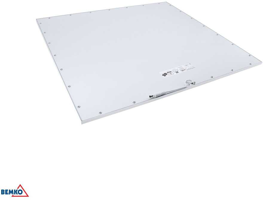 40W LED panelė MIDAL, balta, 4000K, 62x62cm