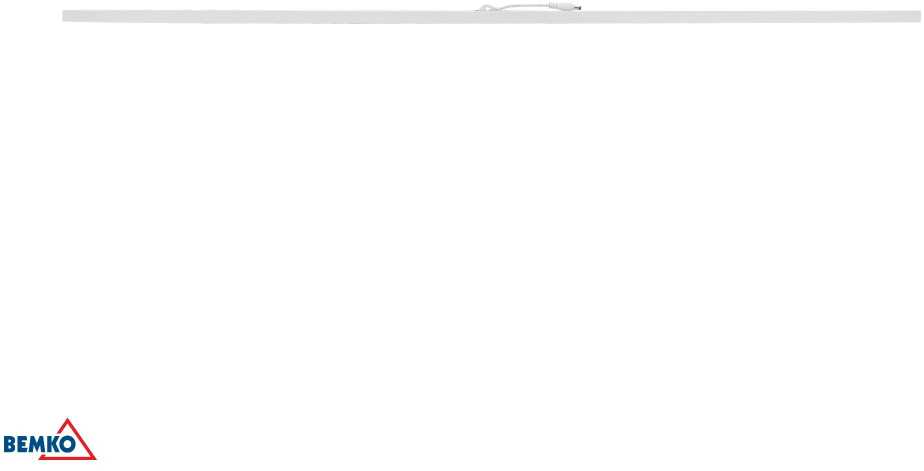 40W LED panelė MIDAL, balta, 4000K, 62x62cm