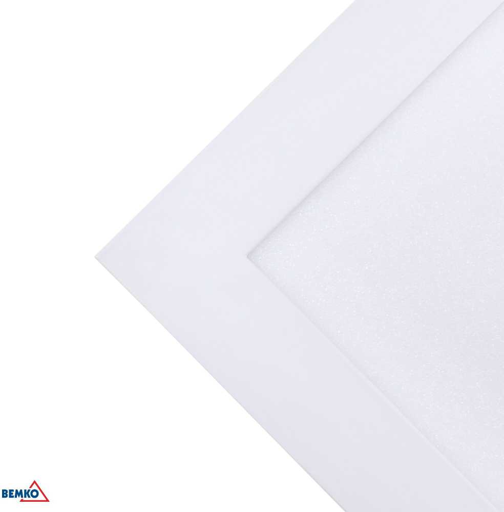 40W LED panelė MIDAL, balta, 4000K, 62x62cm