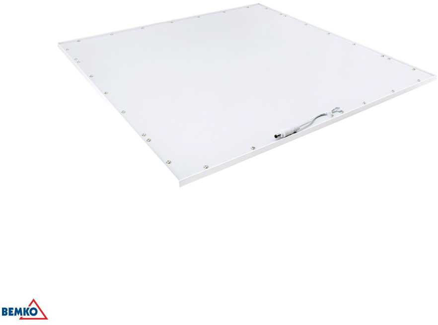 40W LED panelė MIDAL, balta, 4000K, IP20, 90°, 60x60cm