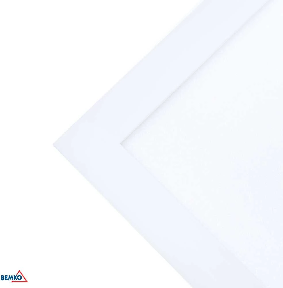 Bemko 40W LED panelė MIDAL, balta, 4000K, IP20, 120°, 60x60cm