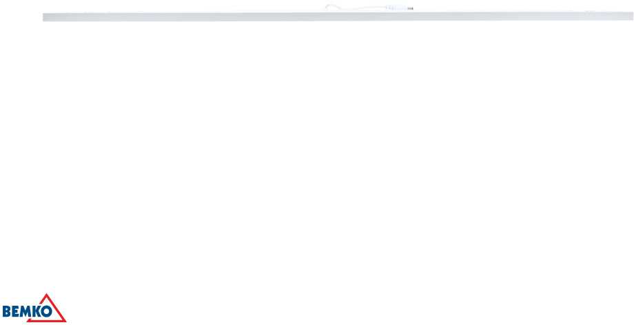 40W LED panelė MIDAL, balta, 6000K, IP20, 120°, 60x60cm