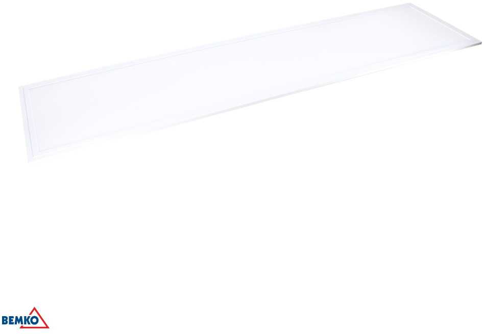 40W LED panelė MIDAL, balta, 6000K, IP20, 120°, 120x30cm