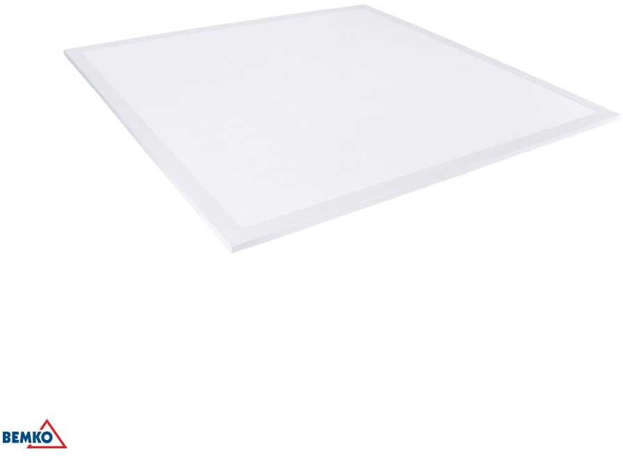 40W LED panelė MINTAL BLM, balta, 4000K, IP40, 90°, 60x60cm