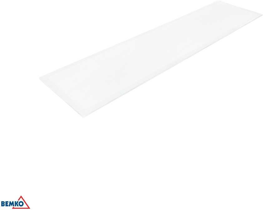 40W LED panelė MINTAL BLM, balta, 4000K, IP40, 120°, 120x30cm