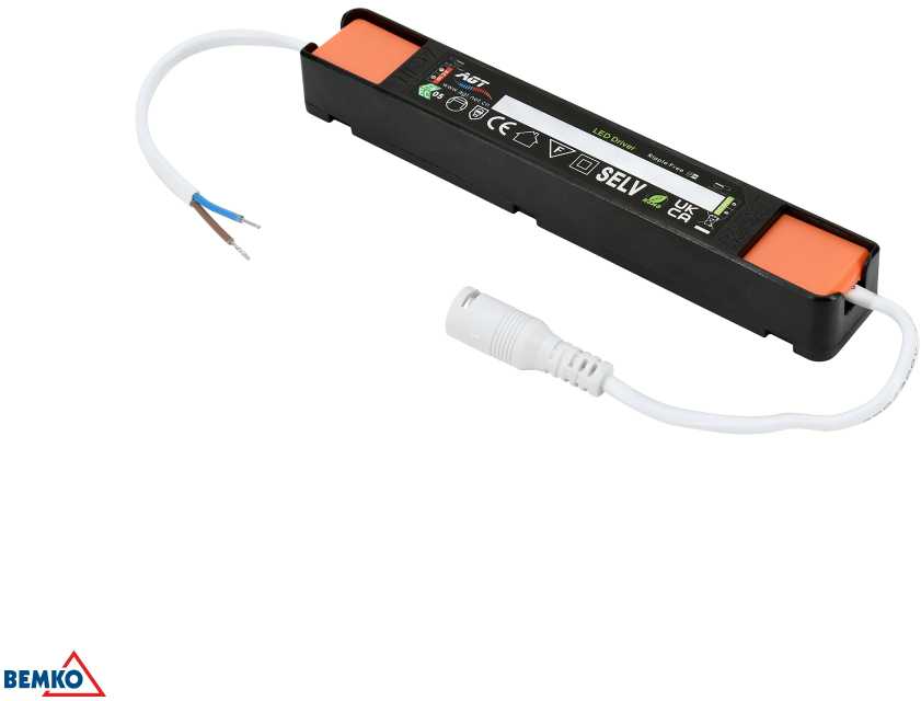 40W LED panelė MINTAL BLM, balta, 6000K, IP40, 120°, 120x30cm