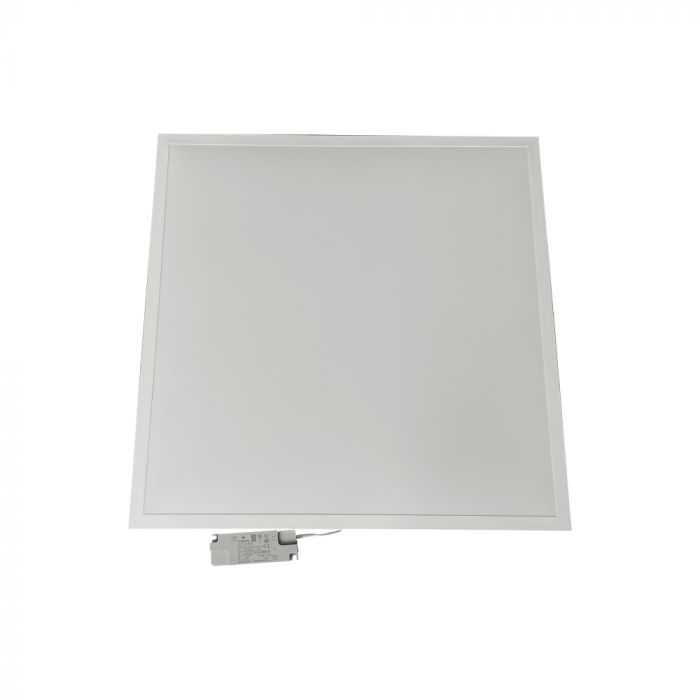 40W LED panelė SLIM, 60x60cm, balta, 6500K