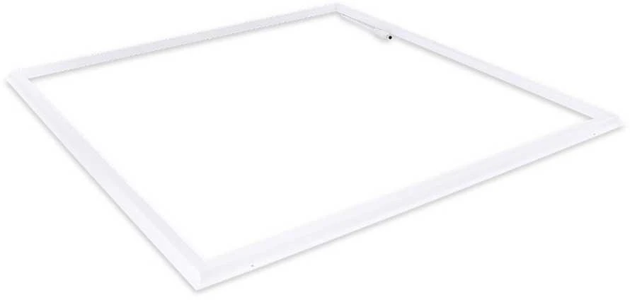 Bemko 40W LED panelė - šviečiantis rėmelis PLAZA, 591x591mm, baltos sp., 4000K