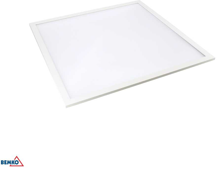 40W LED panelė YOLED, balta, 4000K, IP40, 90°, 60x60cm