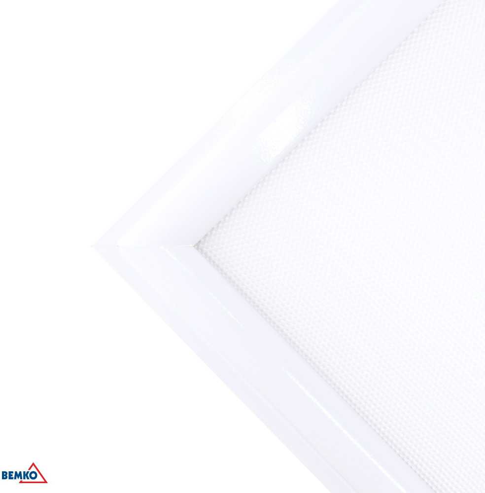 40W LED panelė YOLED, balta, 4000K, IP40, 90°, 120x30cm