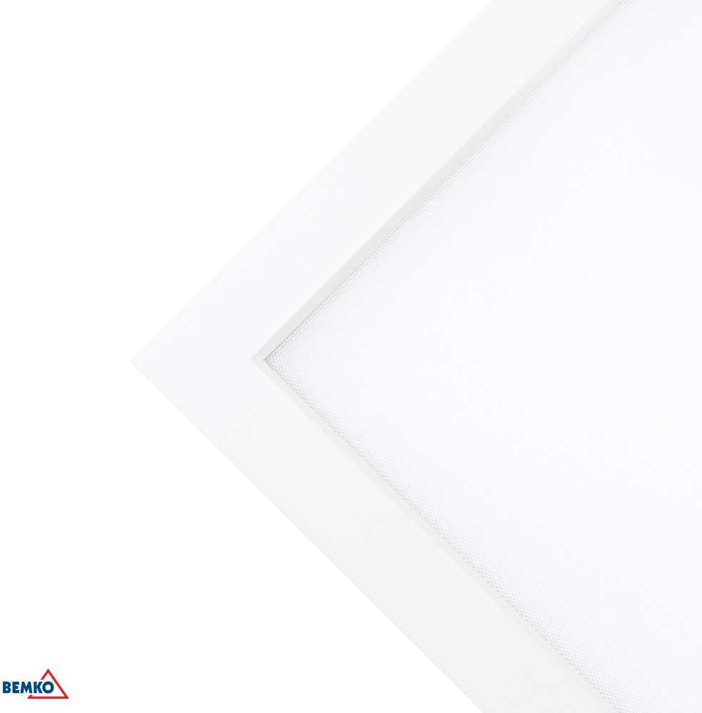 40W LED panelė YOLED, balta, 4000K, IP40, 90°, 120x30cm