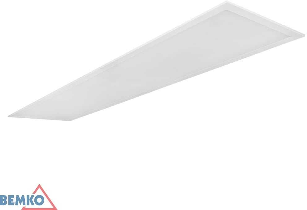 40W LED panelė YOLED, balta, 4000K, IP40, 90°, 120x30cm