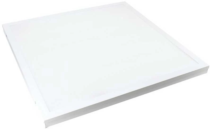 Kafler 40W LED paviršinė panelė, 60x60cm, balta, 4000K