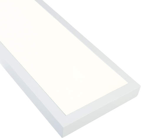 40W LED paviršinė panelė, balta, 150x15cm, CCT, 62150BFU/W/V