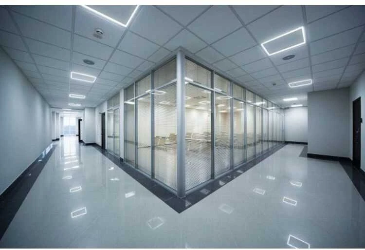 GTV 40W LED šviečiantis rėmelis AKORDITA, baltas, 4000K