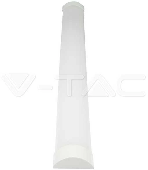 Lubinis šviestuvas 40W linijinis šviestuvas V-TAC, baltas, 6500K, 120cm, SAMSUNG LED chip