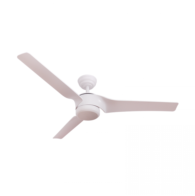 40W ventiliatorius be šviesos šaltinio, baltas, 6 greičių, IP44, 23003