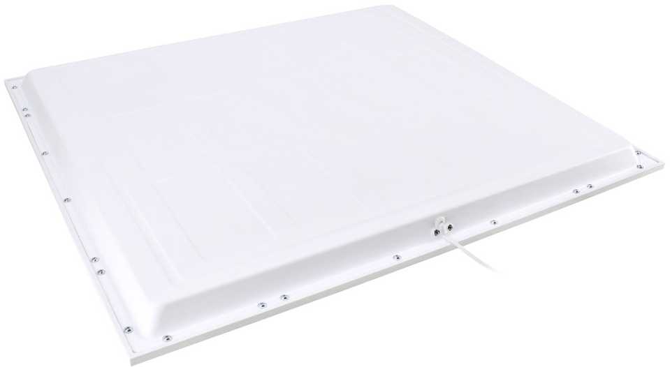 Luxmena 41W LED panelė SUPERIOR BLS, 60x60cm, balta, 4000K, IP44, UGR19