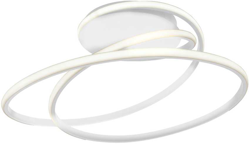 41W LED paviršinis lubinis šviestuvas MILY, baltas, 3000K, 4301500